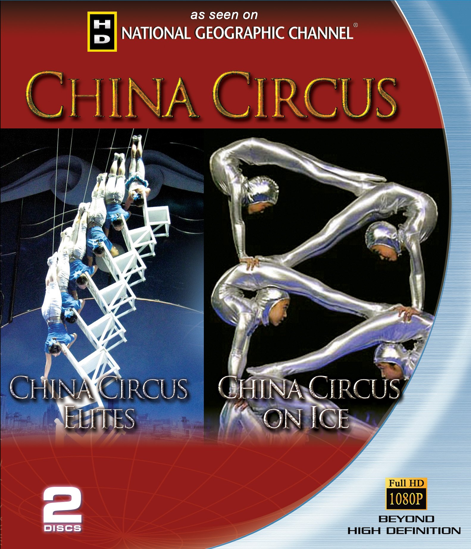 その他 China Circus Elites [DVD] China Circus Elites [DVD]